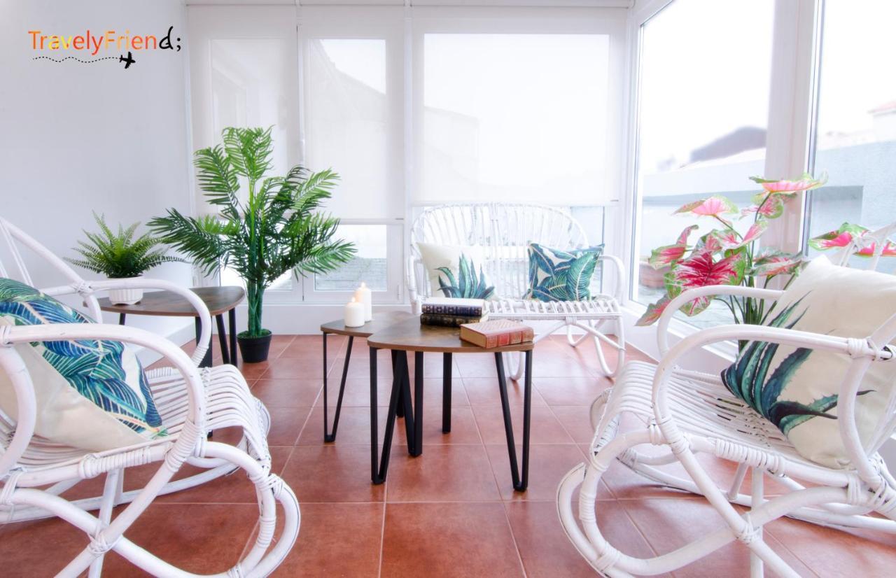 Superb Penthouse En Sdc Apartman Santiago de Compostela Kültér fotó