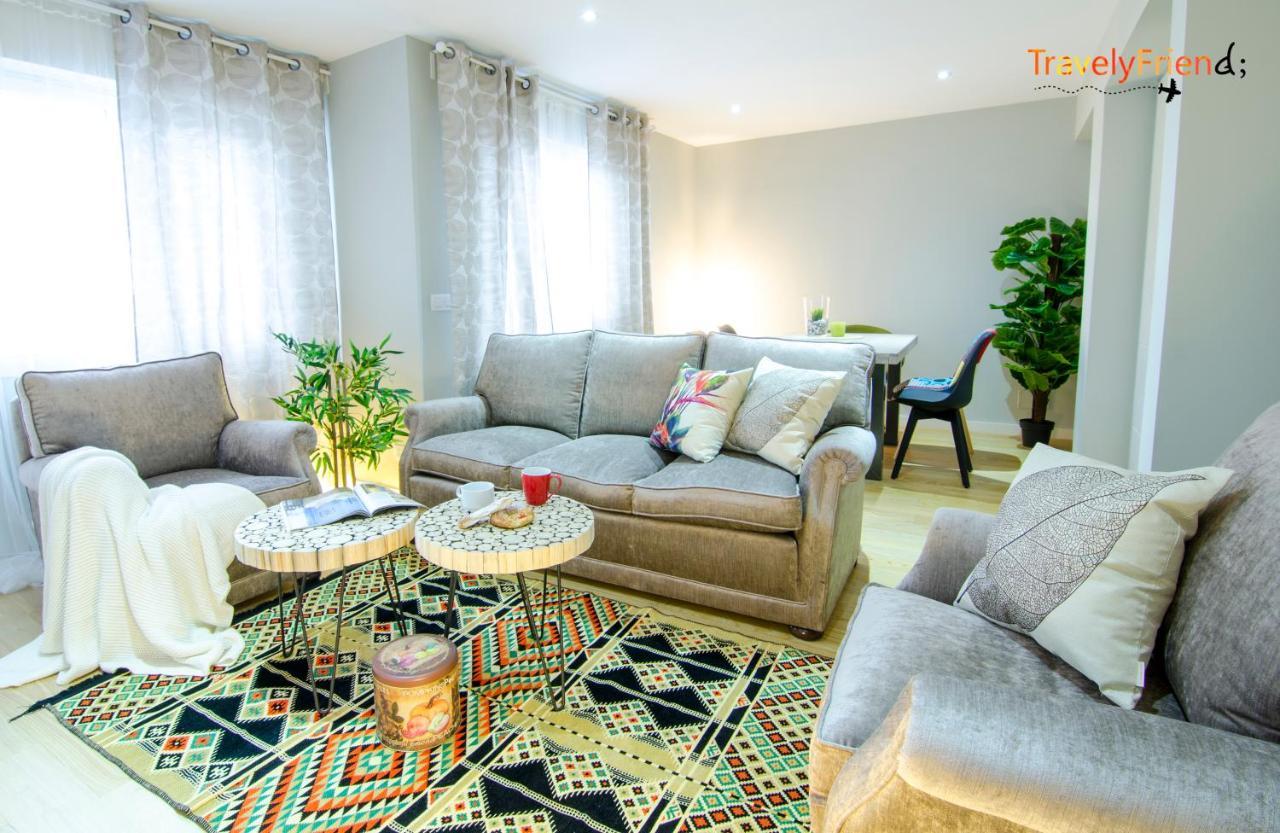 Superb Penthouse En Sdc Apartman Santiago de Compostela Kültér fotó