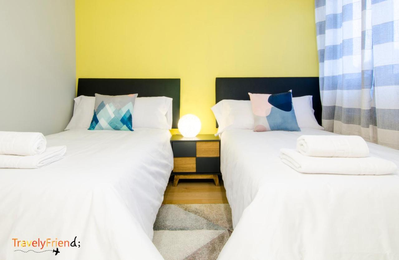 Superb Penthouse En Sdc Apartman Santiago de Compostela Kültér fotó