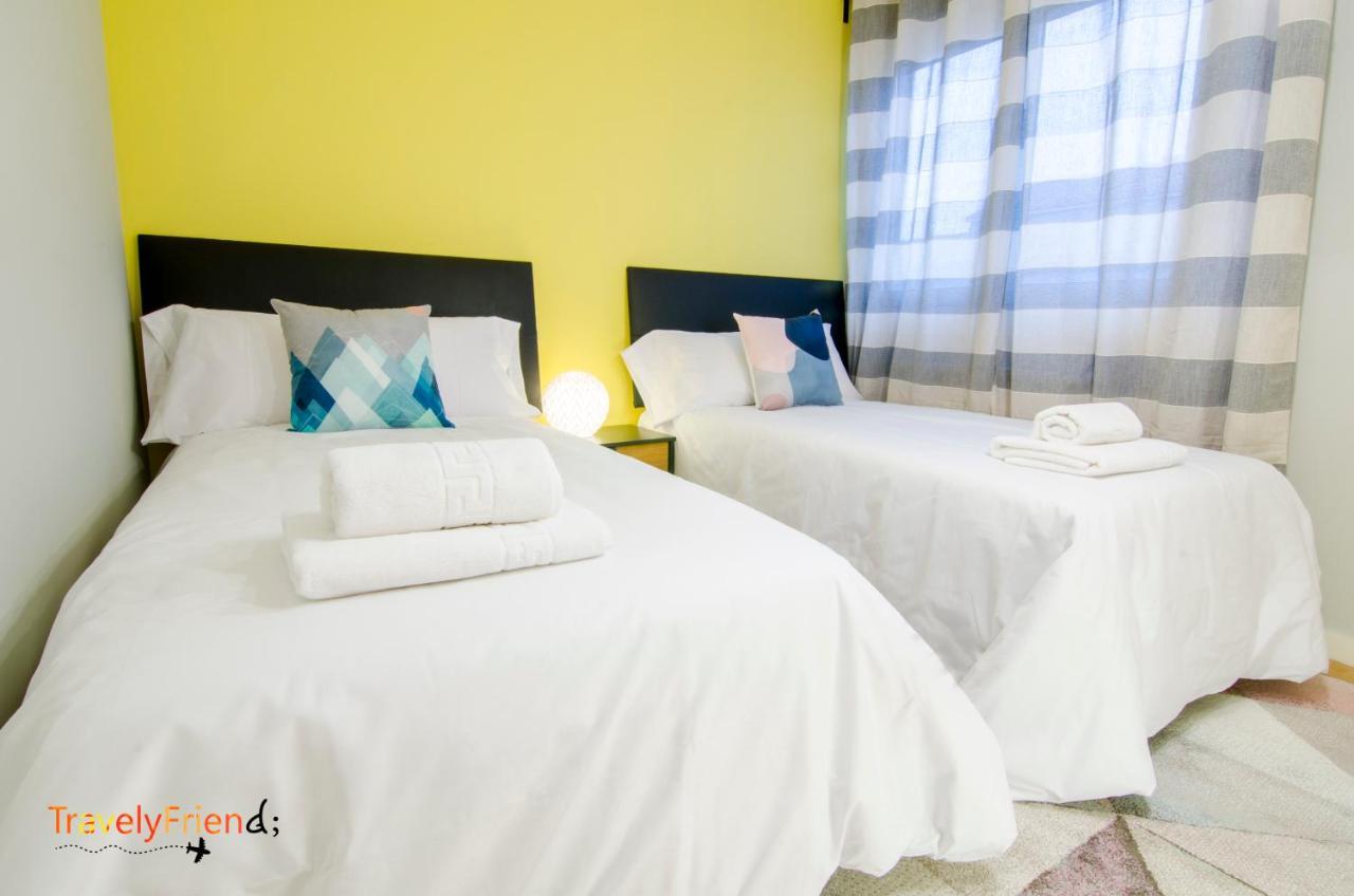 Superb Penthouse En Sdc Apartman Santiago de Compostela Kültér fotó