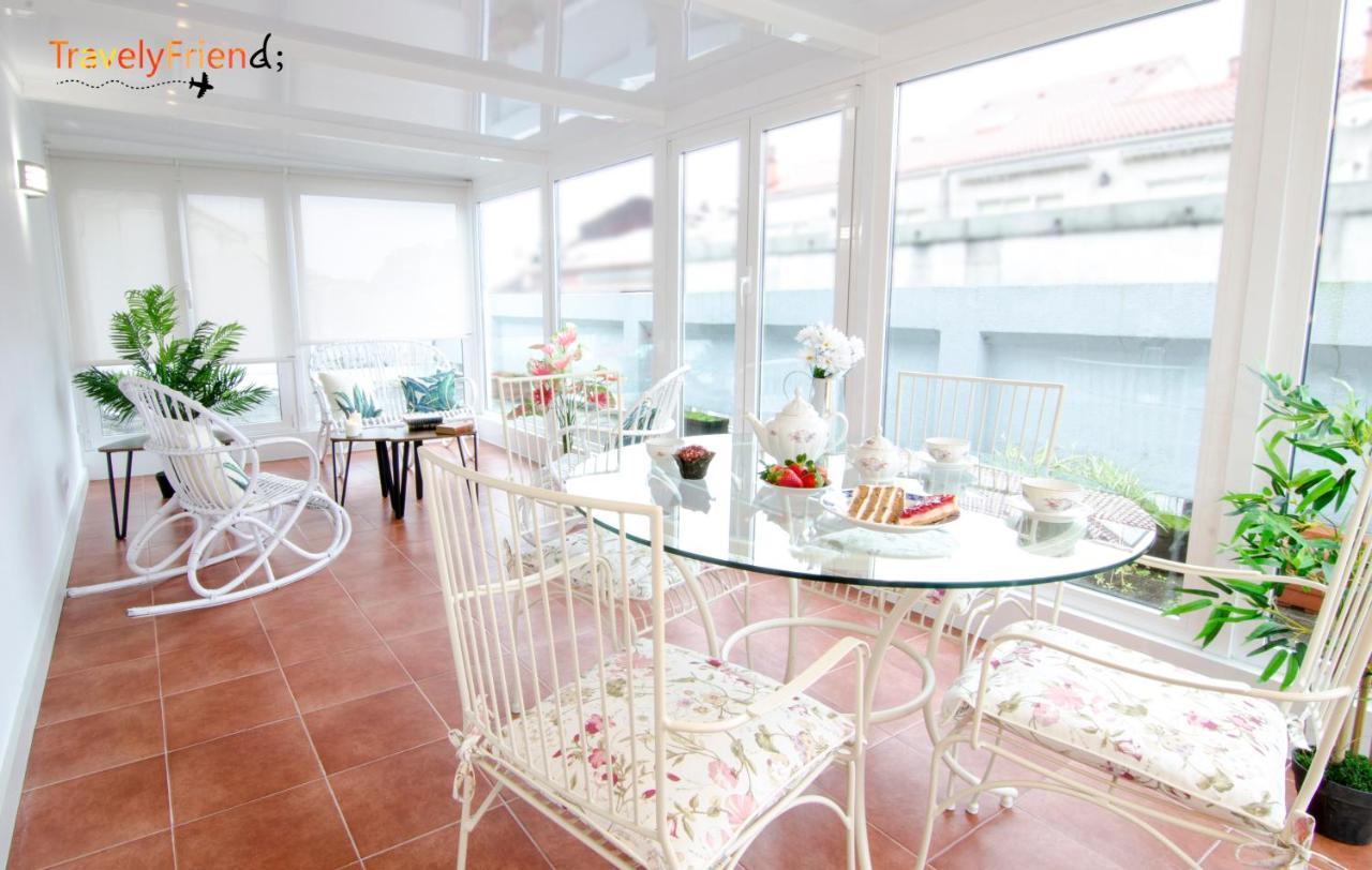 Superb Penthouse En Sdc Apartman Santiago de Compostela Kültér fotó