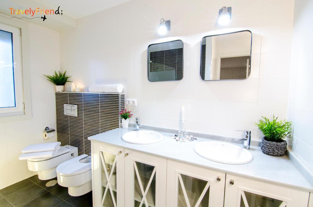 Superb Penthouse En Sdc Apartman Santiago de Compostela Kültér fotó